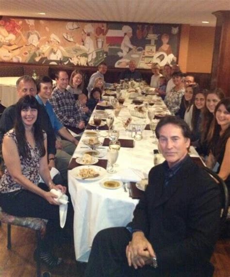 Dinner with his family.. | Drake hogestyn, Days of our lives, Soap opera