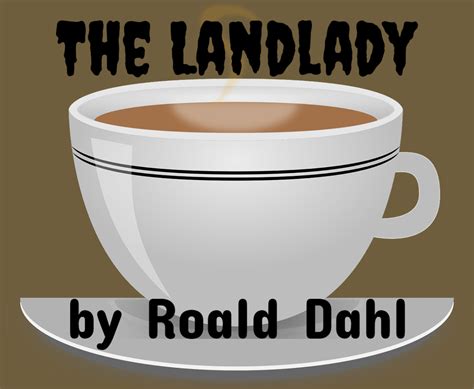 Analysis, Summary and Themes of "The Landlady" by Roald Dahl - Owlcation