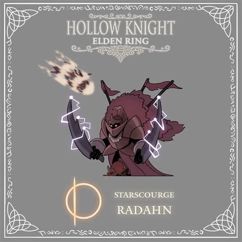 Drawing Elden Ring bosses as Hollow Knight characters Part 2 : r/Eldenring