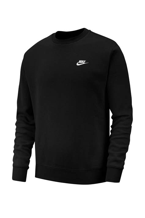 Nike sweater zwart | wehkamp