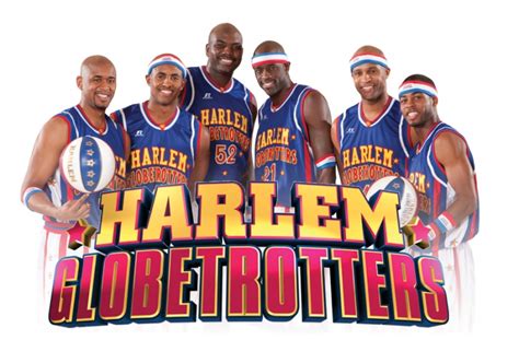 The Harlem Globetrotters