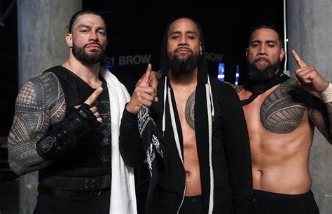 What WWE has planned for Roman Reigns' very own stable featuring The Usos