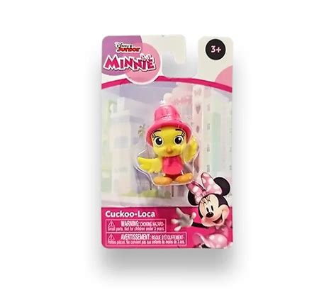 Mattel Disney Junior Cuckoo Loca Juguete 3+ - Phasil ⭐️ Tienda por ...