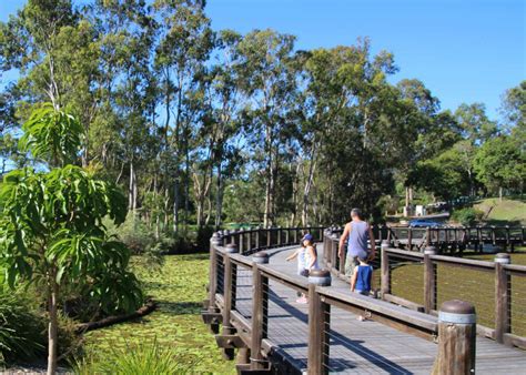 Gold Coast Botanical Gardens: perfect for a family day out