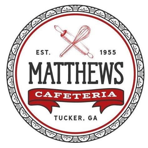 Matthews Cafeteria - Restaurant - Atlanta - Tucker