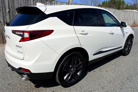 Used 2019 Acura Rdx AWD w/A-Spec Pkg For Sale ($37,800) | Metro West ...