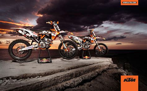 KTM 450 EXC Wallpapers - Wallpaper Cave