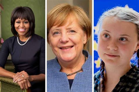 12 Powerful Women Leaders Changing The World