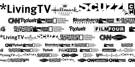 UK Digital TV Channel Logos Regular : Download For Free, View Sample ...