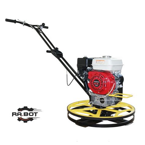 Hand concrete edger machine at Rs 95000 | Power Trowels in New Delhi | ID: 2853016625597