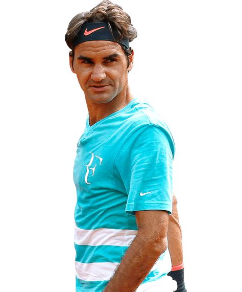 Roger Federer PNG Transparent PNG, SVG Clip art for Web - Download Clip ...