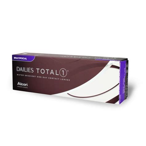 ALCON Dailies Total 1 Multifocal (30 PCS) - Whoosh! To Whoosh Eyewear