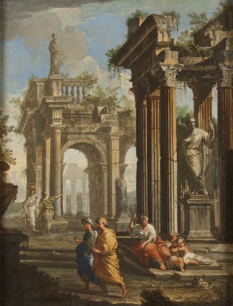 Spencer Alley: Baroque Italian Paintings at the Nationalmuseum, Stockholm