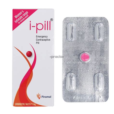 Ipill 1.5 MG Tablet - Uses, Dosage, Side Effects, Price, Composition ...