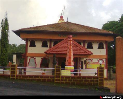 Front View Of Rameshwar Mandir In Kankavli - FindMessages.com