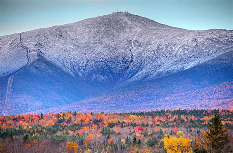 1,400+ Mount Washington New Hampshire Stock Photos, Pictures & Royalty ...