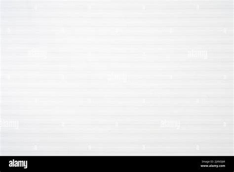 Smooth white bed sheet with horizontal lines as texture or background ...