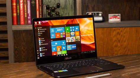 Asus ZenBook Flip 14 review: A slim, stylish 2-in-1 with some graphics muscle - CNET