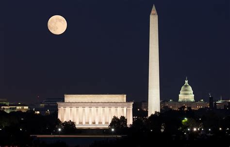 The Benefits of Exploring Washington, DC by Night - DC Trails