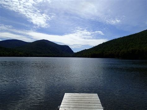 Camping in Maine: Shin Pond Village Campground