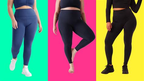 Best Plus-Size Leggings 2024 - Forbes Vetted