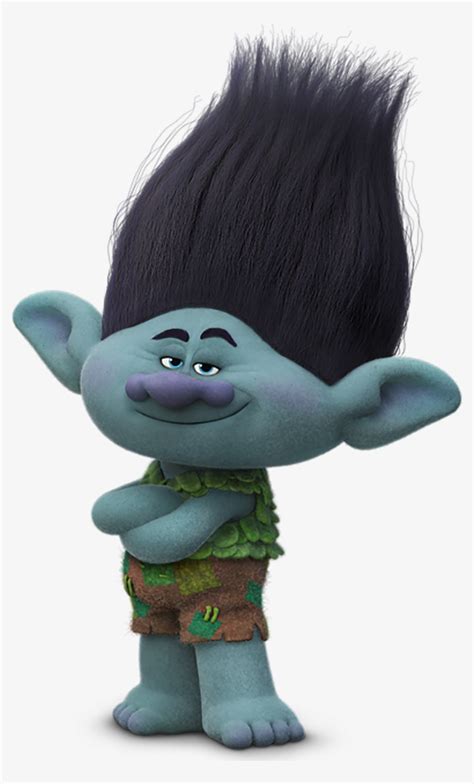 Trolls Justin Timberlake Character - 1000x1302 PNG Download - PNGkit