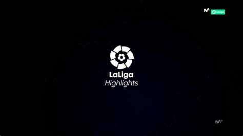 La Liga 19/20 - Matchday 02 - La Liga Highlights Show - 26/08/2019