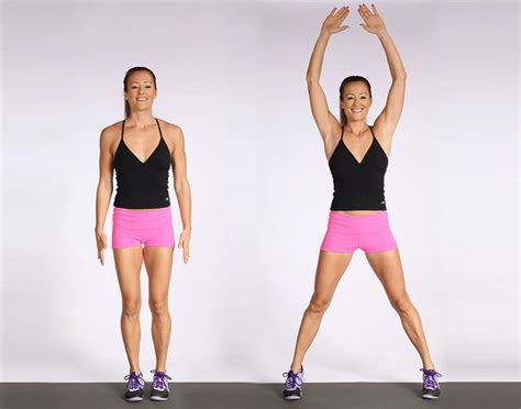 9 Surprising Health Benefits of Jumping Jacks | FITPASS