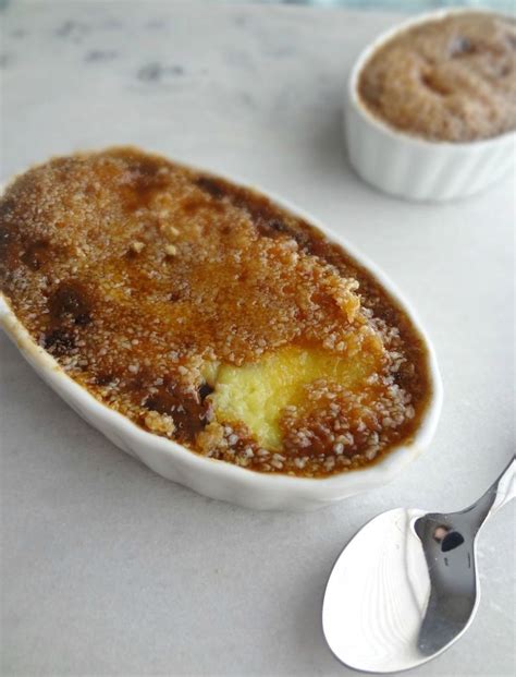 Cookie Dough Crème Brûlée | Recipe | Desserts, Cookie dough, Creme brulee recipe