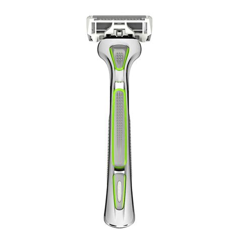 DORCO PACE6+ RAZOR REVIEW ~ THE MALE GROOMING REVIEW