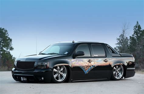 2012, Chevrolet, Avalanche, Pickup, Suv, Tuning, Custom Wallpapers HD / Desktop and Mobile ...