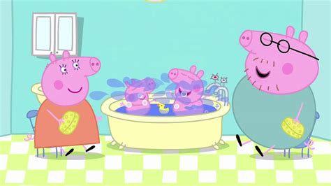 Peppa Pig - Bedtime (14 episode / 2 season) [HD] - YouTube