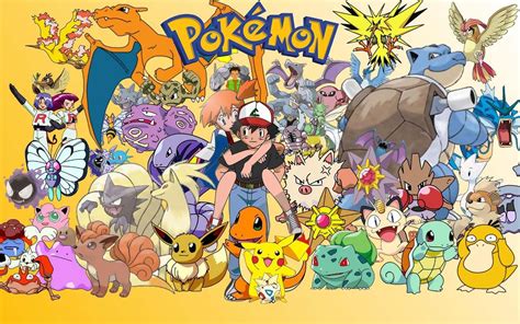 Wallpapers Collection: «Pokemon Wallpapers» 1920×1080 Wallpaper Pokemon ...