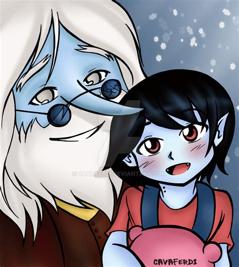 simon and marceline Adventure time fanart by CAVAFERDI on DeviantArt