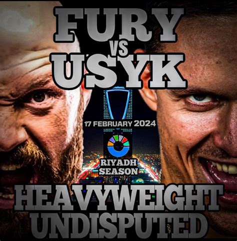 book fury v usyk When is the tyson fury vs oleksandr usyk fight? date ...