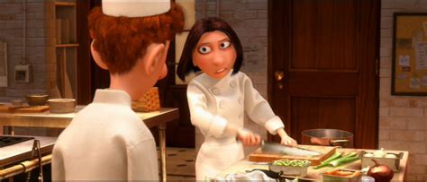 Ratatouille Linguini And Colette