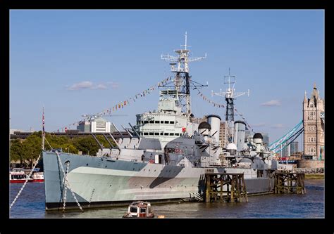 HMS Belfast | RobsBlogs