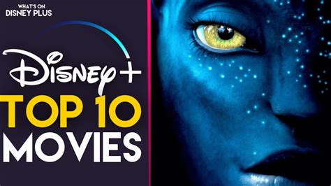 Top 10 Most Popular Films On Disney+ In December 2022 – What's On Disney Plus