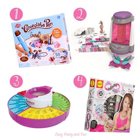 Best Gifts for a 11 Year Old Girl - Easy Peasy and Fun