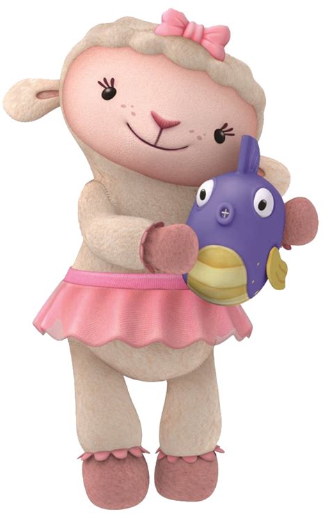 Doc Mcstuffins Lambie PNG Transparent Doc Mcstuffins Lambie.PNG Images ...