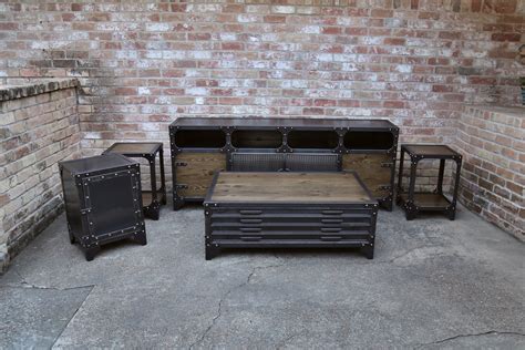 Modern Industrial Furniture