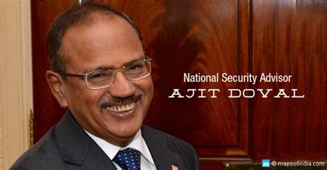 Who is Ajit Doval? | 10 Things To Know About The NSA - Government