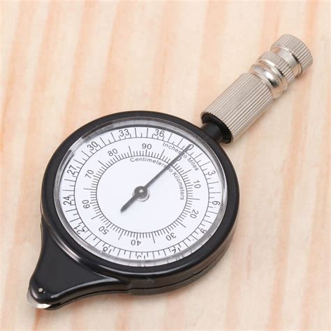 Map Measurer Metal Measuring Wheel Distance Calculator Mapping Tool Outdoor | eBay