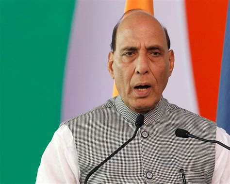 Defence Minister Rajnath Singh reviews situation in eastern Ladakh