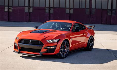 Ford Mustang Shelby GT500 Dead After MY22, Redesign Expected in 2025 for MY26 - autoevolution