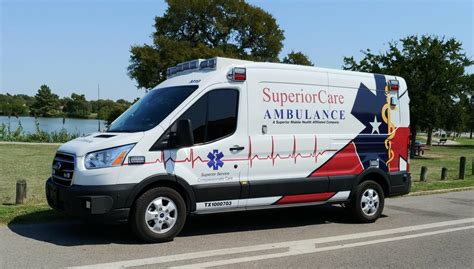 SuperiorCare Ambulance - Superior Mobile Health