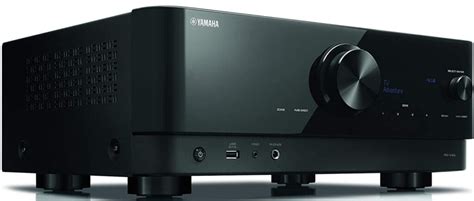 Yamaha RX-V4A Review – DreamDigitalHome.com