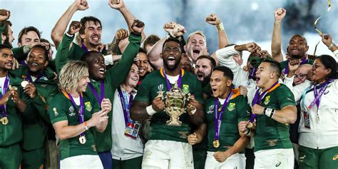 Winning big: Views from RWC-winning Springbok captains