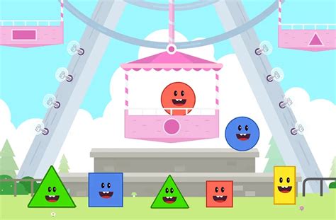 2D Shapes Games for Kids - Fun Math Games | SplashLearn