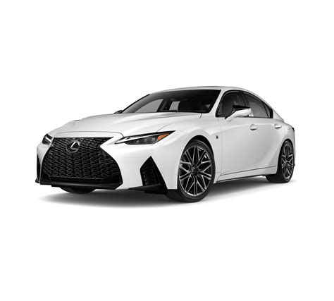 New 2024 Lexus IS 500 F SPORT Performance Premium 4-DOOR SEDAN in Mobile # | Lexus Of Mobile